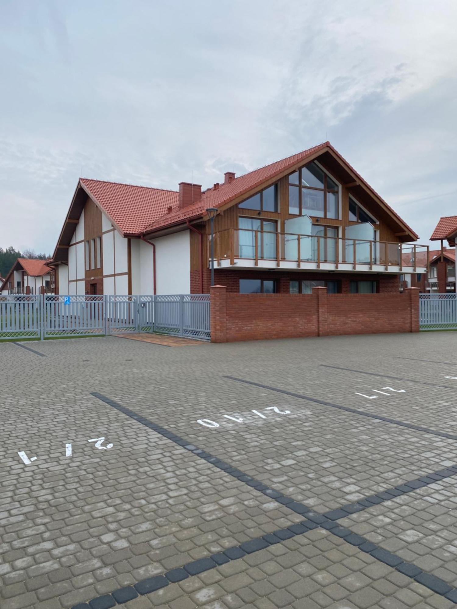 Morskie Oczko Zarnowska Exterior photo