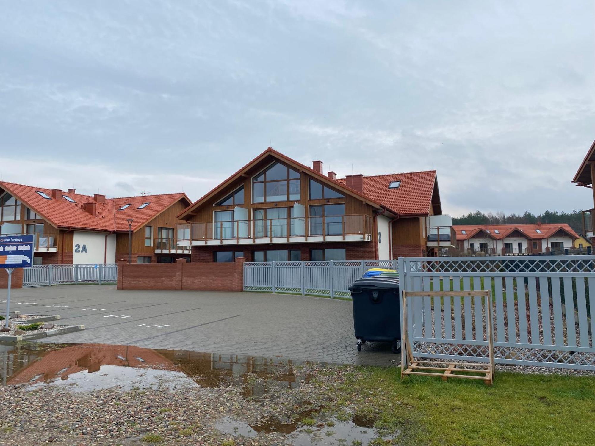 Morskie Oczko Zarnowska Exterior photo